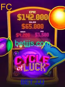 Explorando CycleofLuck: Um Mergulho no Universo do Jogo de Apostas BET JJJ